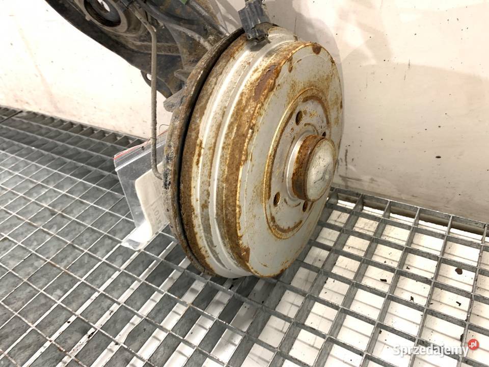 BELKA TYŁ RENAULT CLIO IV Hatchback TYLNA osobowe podkarpackie