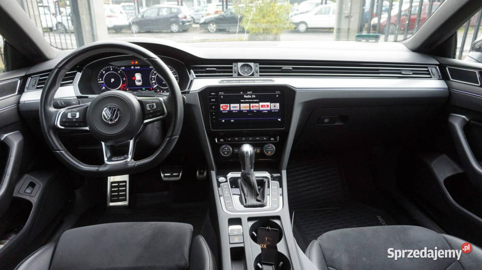 Volkswagen Arteon Polski salon Automat Gwarancja Zielona Góra