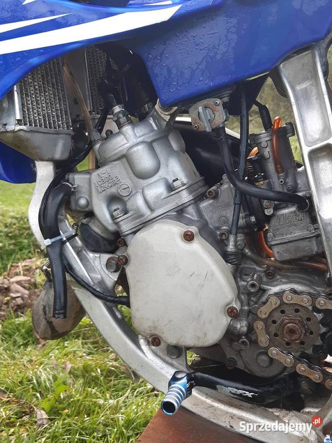 Yamaha yz 125 05 r Nowy Sącz