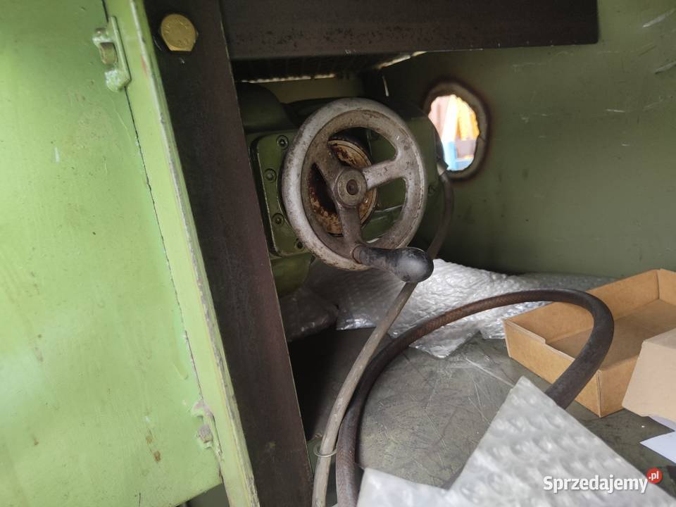 Zaginarka do profili Kalisz