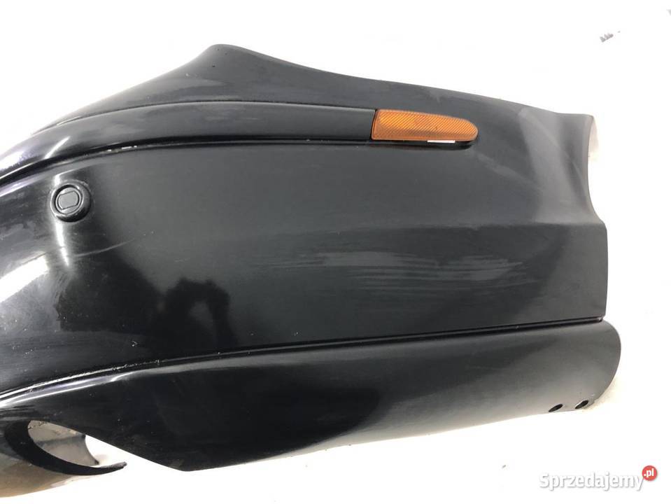 ZDERZAK TYŁ TYLNY KOMPLETNY JAGUAR STYPE sprzedam