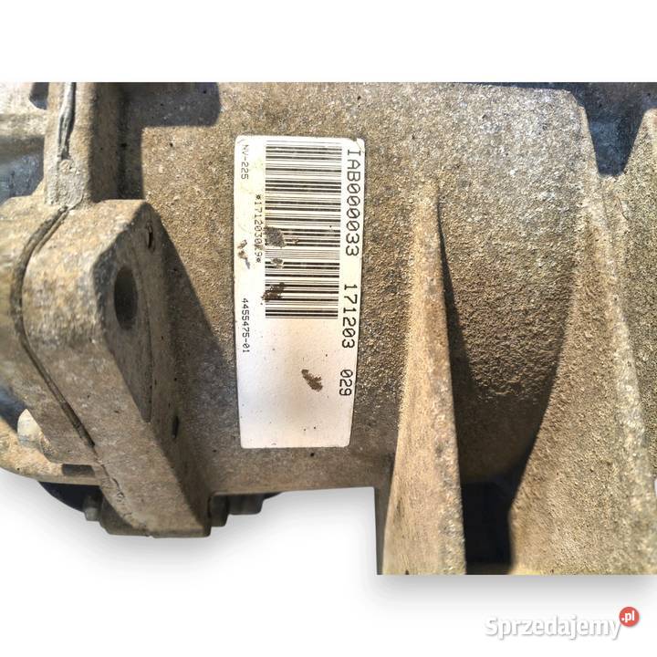 SKRZYNIA BIEGÓW 96024237 Land Rover Range Rover sprzedam