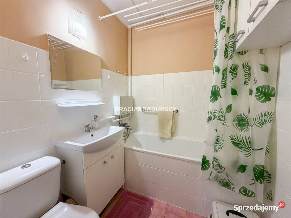 Mieszkanie Kraków Białoruska 33m2 2 pokojowe małopolskie