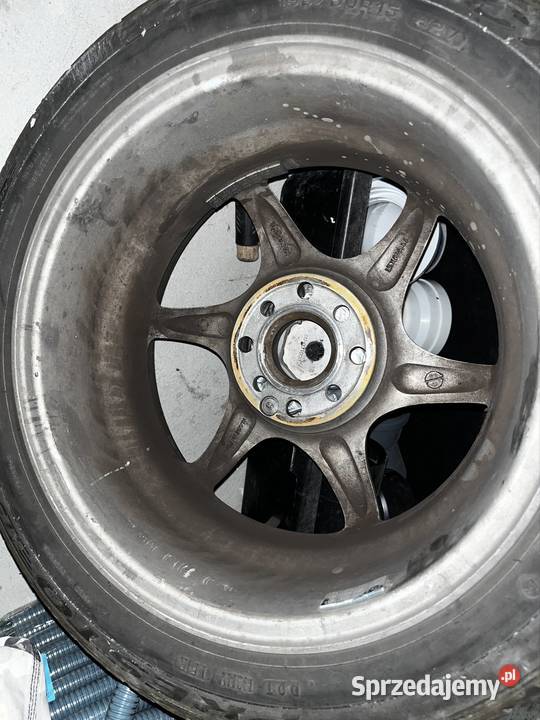 Alufelgi audi 80b3 Audi OE Nieczajna Górna