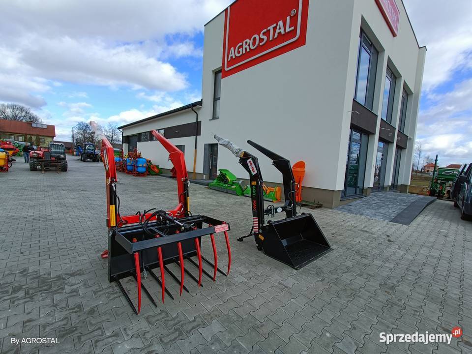 ŁADOWACZ CZOŁOWY 3 sekcje Ursus C330M T25 podkarpackie Kolbuszowa sprzedam