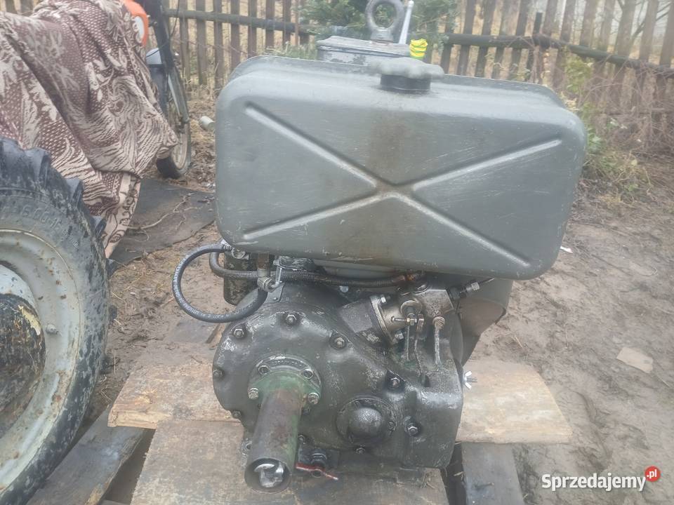 Sprzedam silnik s 301d Brzyska