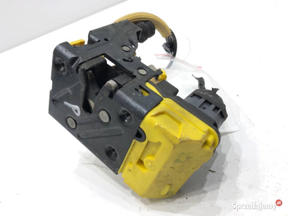 ZAMEK DRZWI PRAWY PRZÓD VOLVO S60 I Hatchback podkarpackie