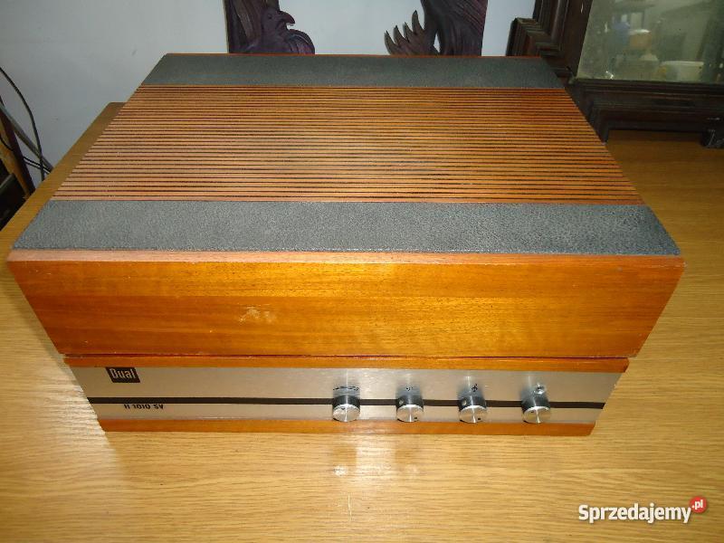 GRAMOFON DUAL H1010SV NA PŁYTY WINYLOWE małopolskie Nowy Sącz