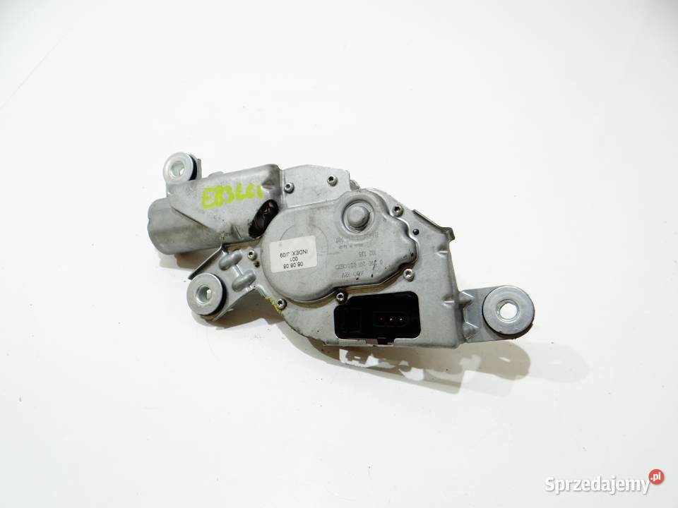 SILNICZEK WYCIERACZKI KLAPY TYŁ BMW X3 E83 LCI Strzyżewice sprzedam