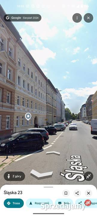 sprzedam mieszkanie w Szczecinie 2 pokoje gazowe Szczecin