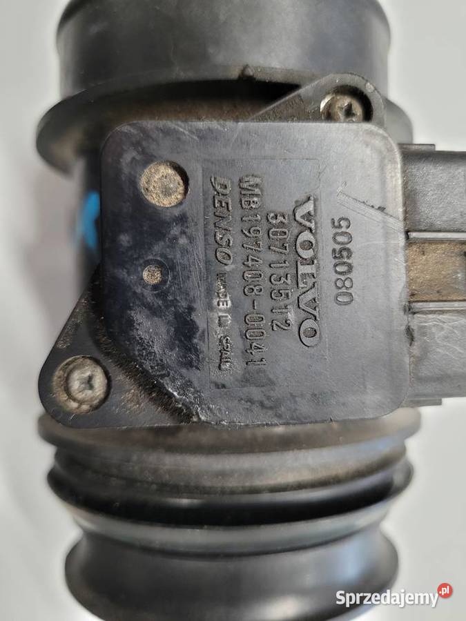 Przepływomierz volvo s60 s80v70 24 benzyna Lubaczów