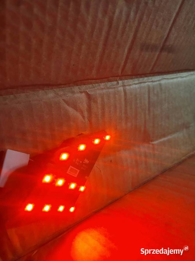 Nissan qashqai j10 lift 10 modul plytka led podkarpackie