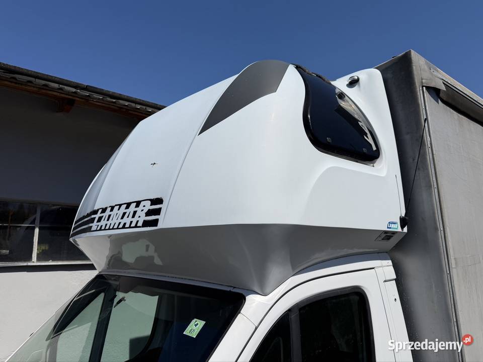 Samochód Dostawczy Fiat Ducato 23 Multijet 8ep manualna Gorlice