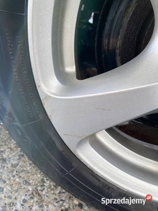 Felgi BORBET 16 Samochodowe Chorzów