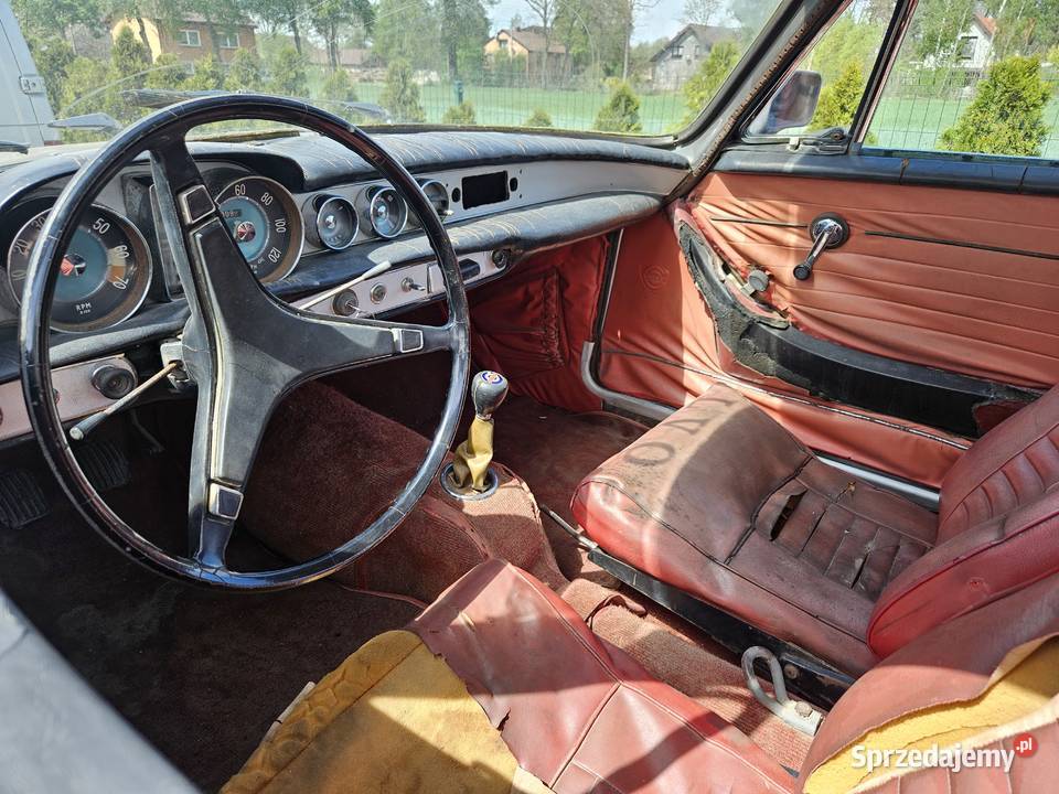 volvo p1800s Krajanka