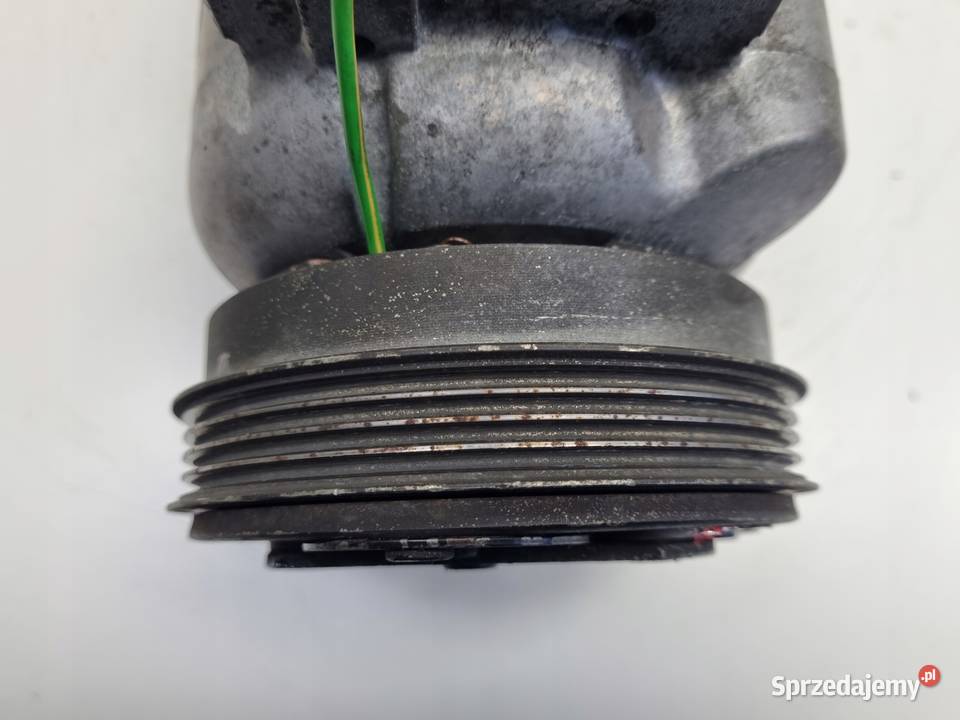 SPRĘŻARKA KLIMATYZACJI VW Passat B5 19 TDI pompa Rudka