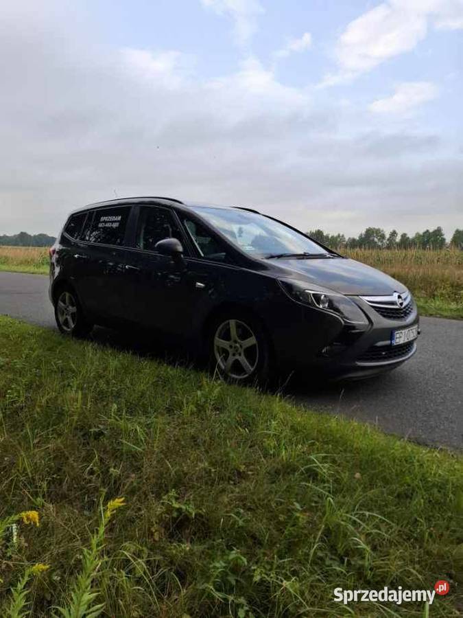 Sprzedam Opel Zafira c łódzkie