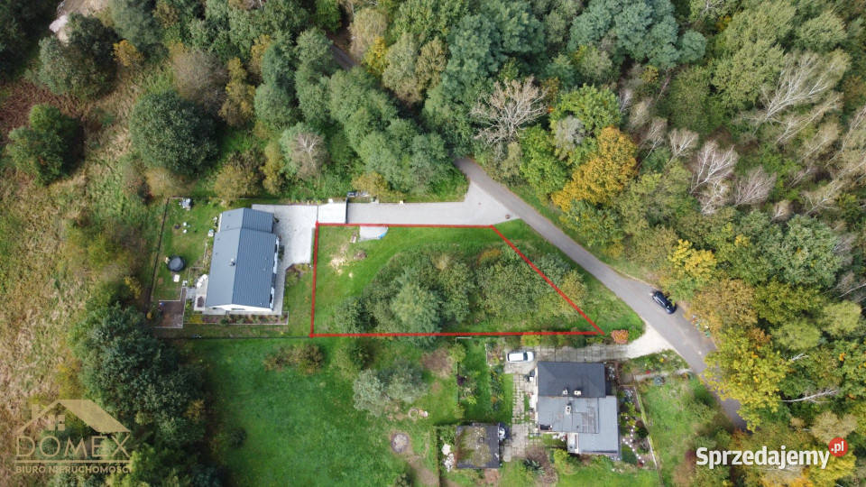 sprzedaży gruntu Wodzisław Śląski 856m2 856m2