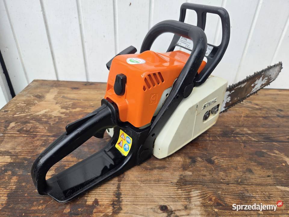 Pila spalinowa Stihl MS180 moc 19 Stan Łowicz