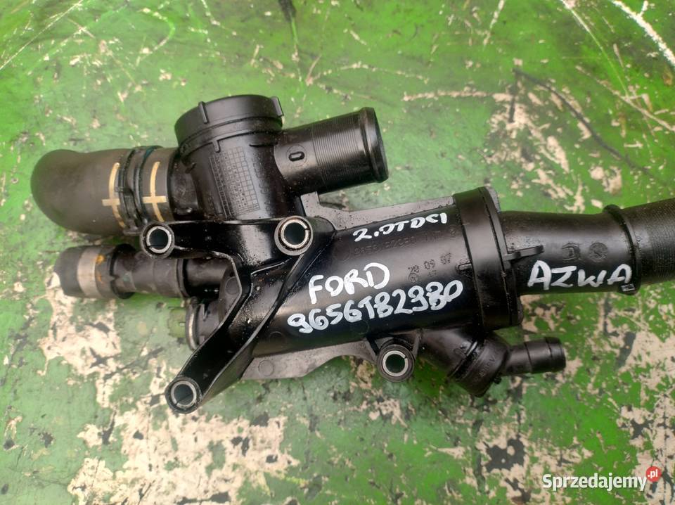 FORD GALAXY 20TDCI citroen peugeot obudowa Kielce sprzedam