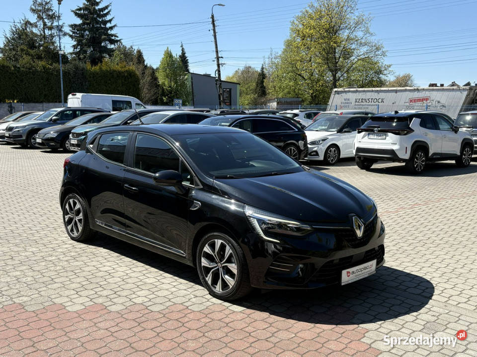 Renault Clio Rezerwacja V 2019 komputer pokładowy Tarnowskie Góry