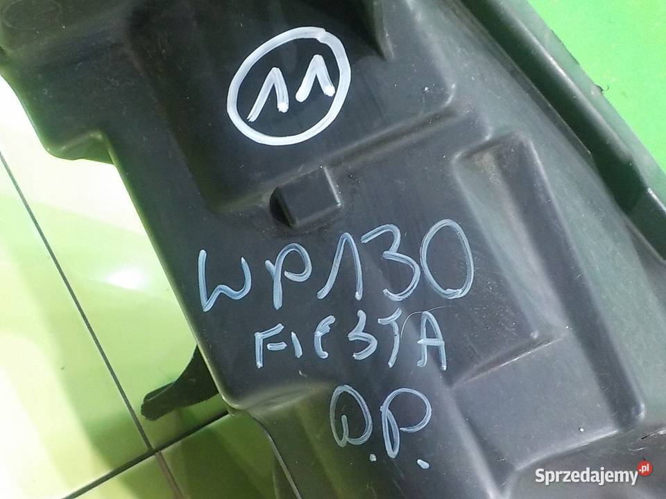 FORD FIESTA MK7 125 B 09r lampa prawy przod mazowieckie Suków