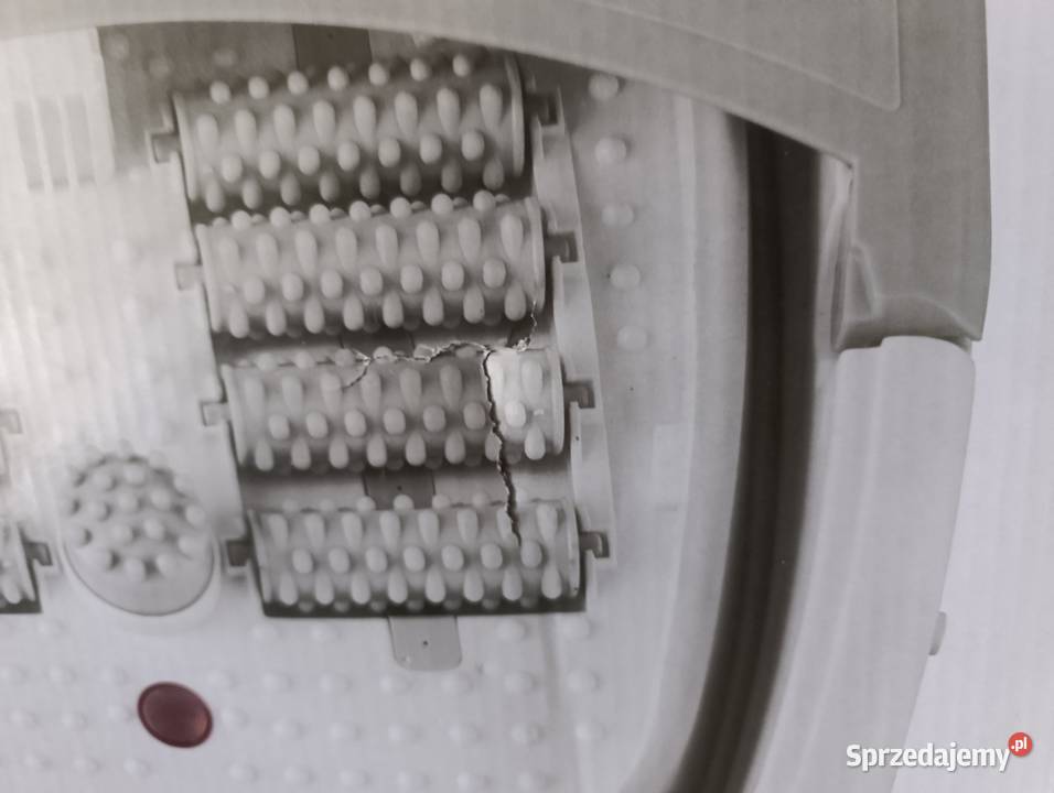 Masażer do stóp First Austria składany bąbelki pomorskie Kwidzyn