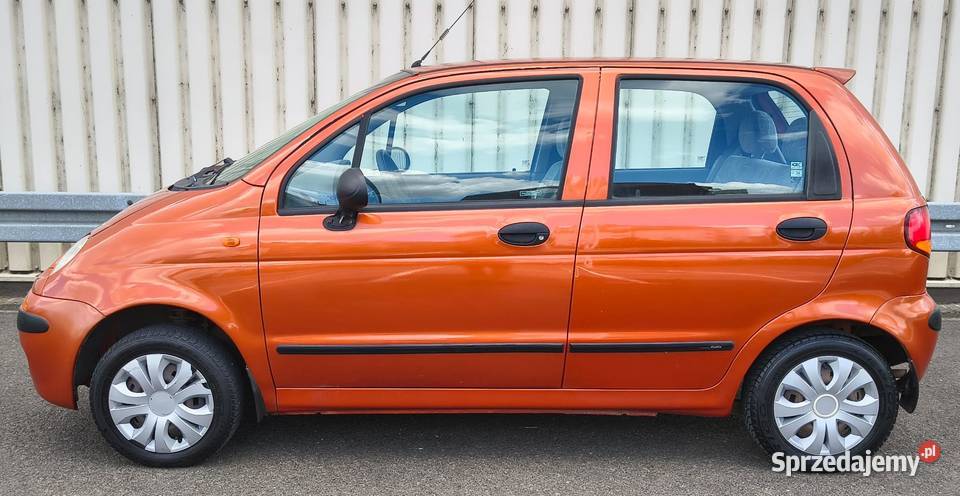 Daewoo Matiz JOY Salon Polska 1 Właściciel Legionowo
