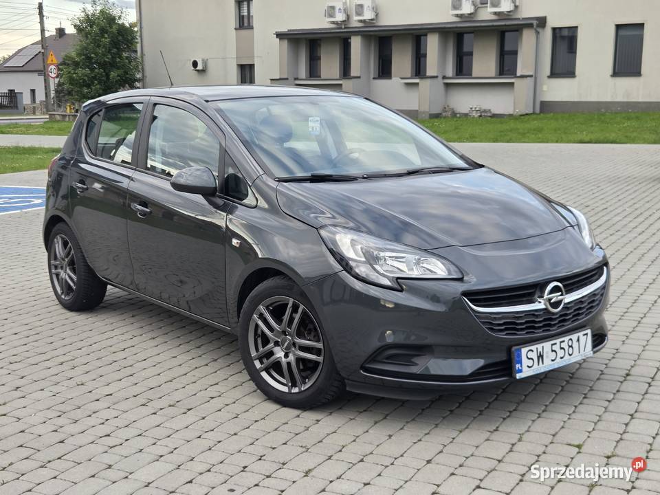 Corsa E 14 Fabryczne LPG Salon Polska zadbany MP3 Tąpkowice