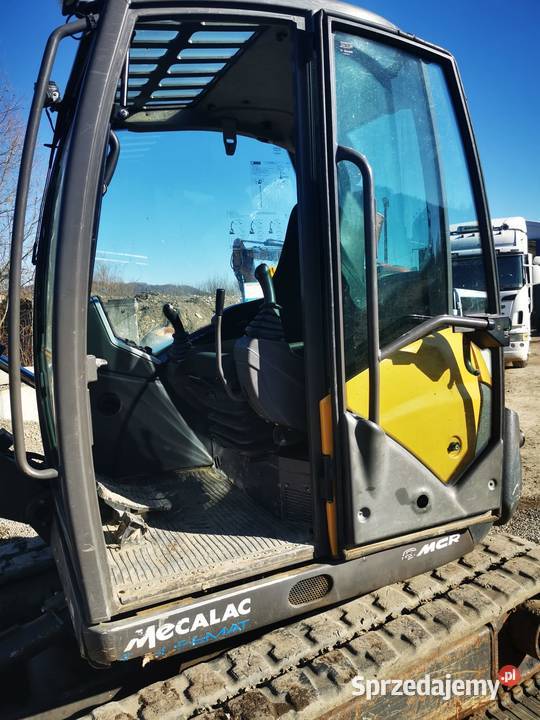 Koparka gąsienicowa 2018 Maszyny budowlane Cieszyn sprzedam