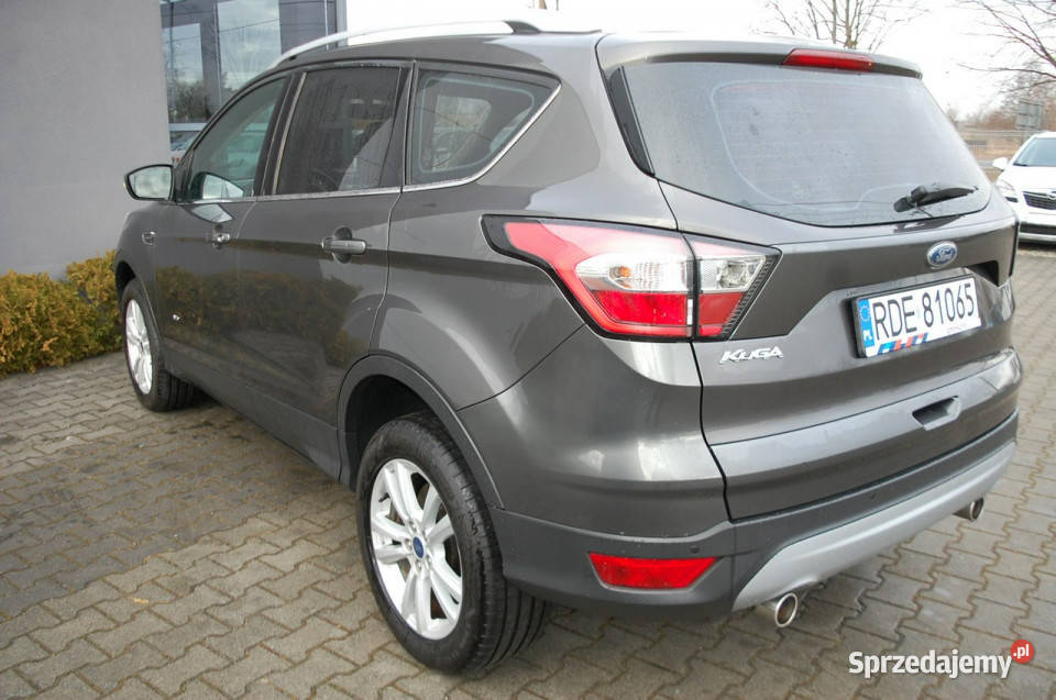 Ford Kuga LiftNavi4x4Automat II 2012 podkarpackie sprzedam