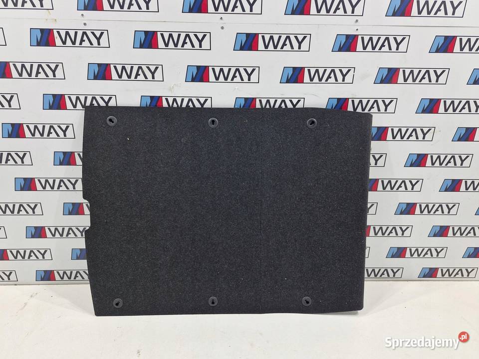 BMW 3 F30 WYKŁADZINA PODŁOGA BAGAŻNIKA 7246303 sprzedam
