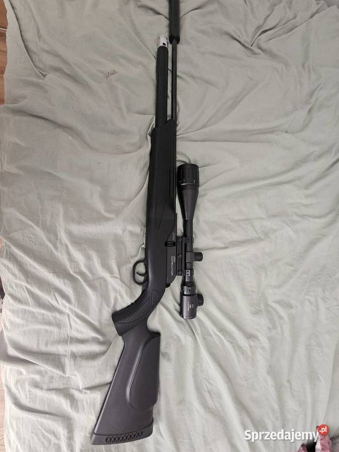 Wiatrówka Walther Dominator 45mm Mielec sprzedam