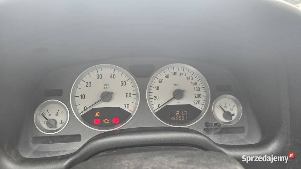 Opel Astra G Bertone COUPE Rok produkcji 2000 Samochody osobowe