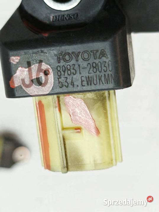 CZUJNIK SENSOR UDERZENIOWY KOL 4 8983128040