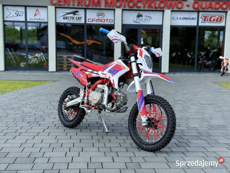 CROSS ASIX XB28 ESTART AUTOMAT 1412 110CC Kolor półautomatyczna Głogoczów