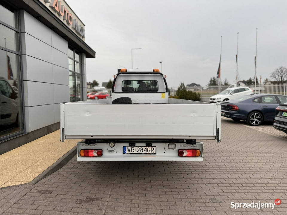 Renault Master 23dci 125FAP 163 bezwypadkowy