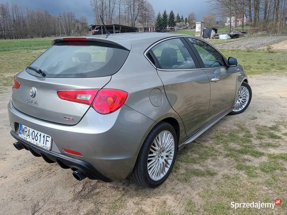 Alfa gulietta sportiva 20 Radom