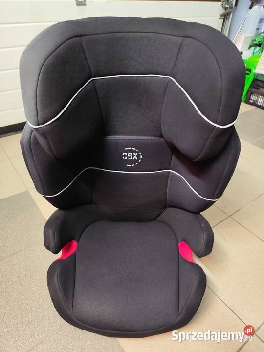 Fotelik samochodowy CYBEX SOLUTION 1536 ISOFIX ISOFIX Puławy