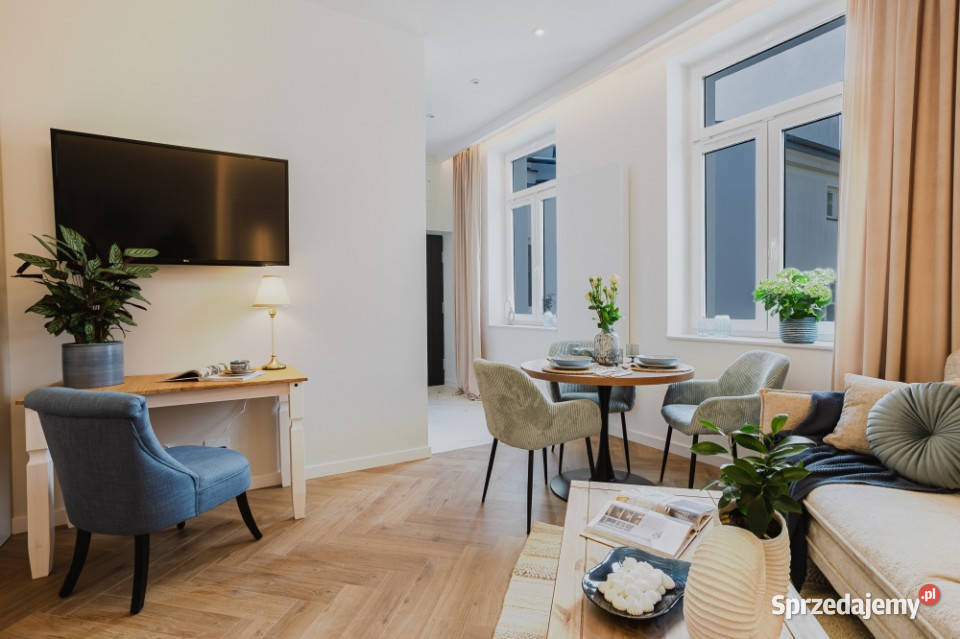 Inwestycyjny apartament Kraków StareMiasto Sprzedaż sprzedam