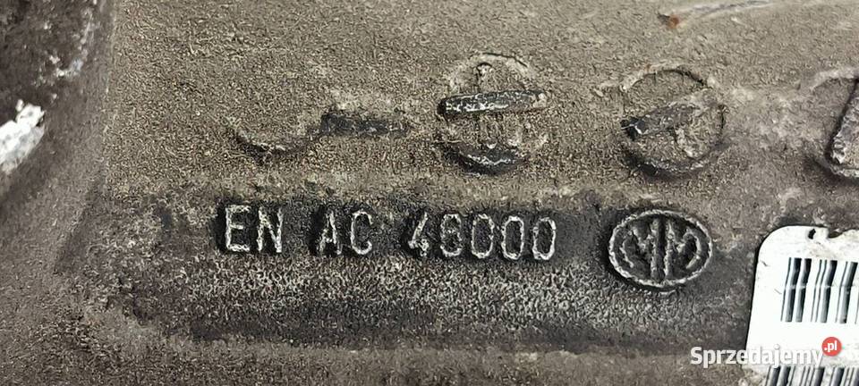 MAGLOWNICA MERCEDES ML W163 1644600600 kujawsko-pomorskie Lipno