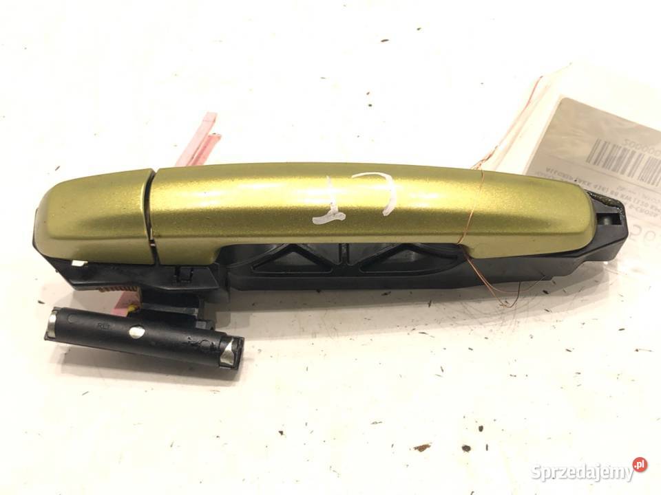 KLAMKA ZEWNĘTRZNA LEWY TYŁ SUZUKI SX4 Hatchback