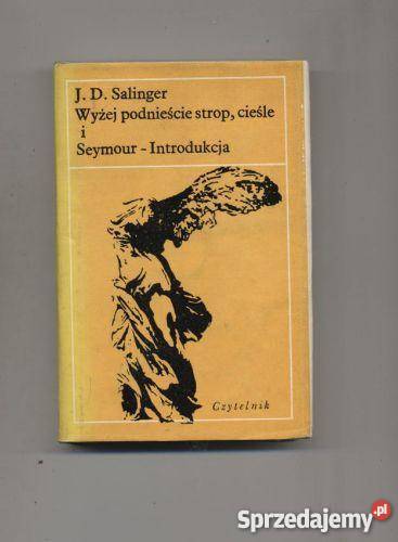 Wyżej podnieście stropcieśle i Seymour zachodniopomorskie Szczecin sprzedam