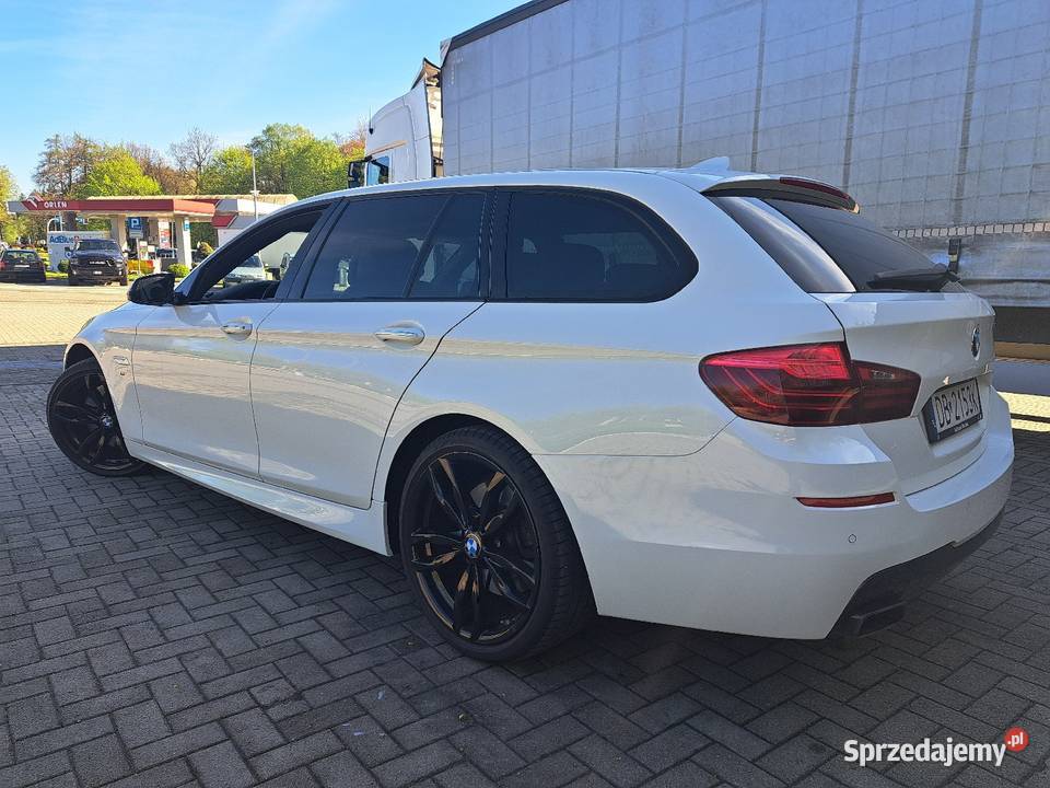 Bmw m550d 2999cm3 sprzedam