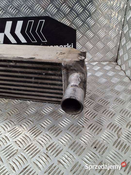 Chłodnica intercooler JCB 54270 AG CAT seria E Gdynia