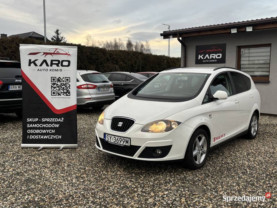 Seat Altea XL 2011r GWARANCJA Paniówki