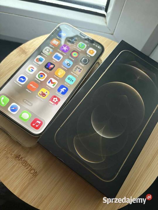 iPhone 12 Pro 128gb bateria 78 procent kujawsko-pomorskie Mogilno