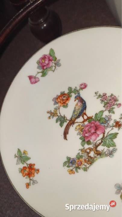 Dzbanek z pawiem Bez sygnatury Gdańsk