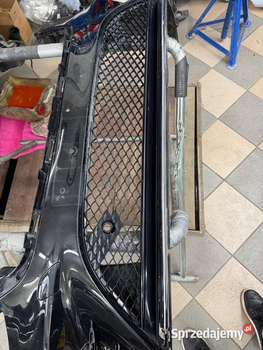 MERCEDES SKLASA W222 LIFT ZDERZAK PRZÓD PRZEDNI Wołomin sprzedam