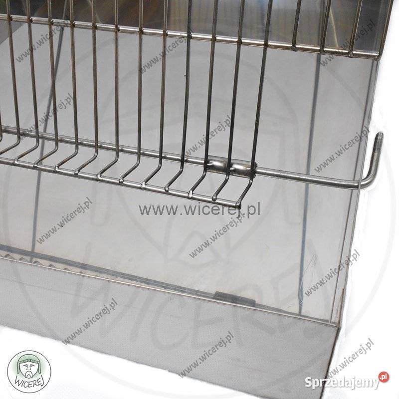 Maxi Duża Wanienka Rynienka do odsklepiania Pszczelarstwo podkarpackie Jaśliska